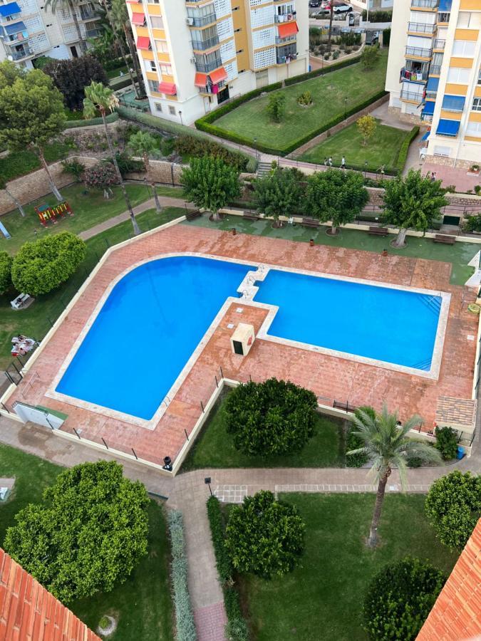 Alma De Mar Apartment Бенидорм Екстериор снимка