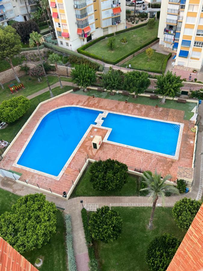 Alma De Mar Apartment Бенидорм Екстериор снимка